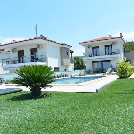 Villas Ханиоти Экстерьер фото