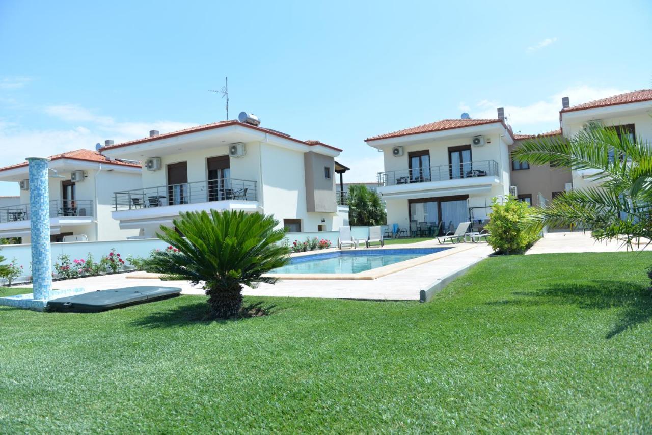 Villas Ханиоти Экстерьер фото