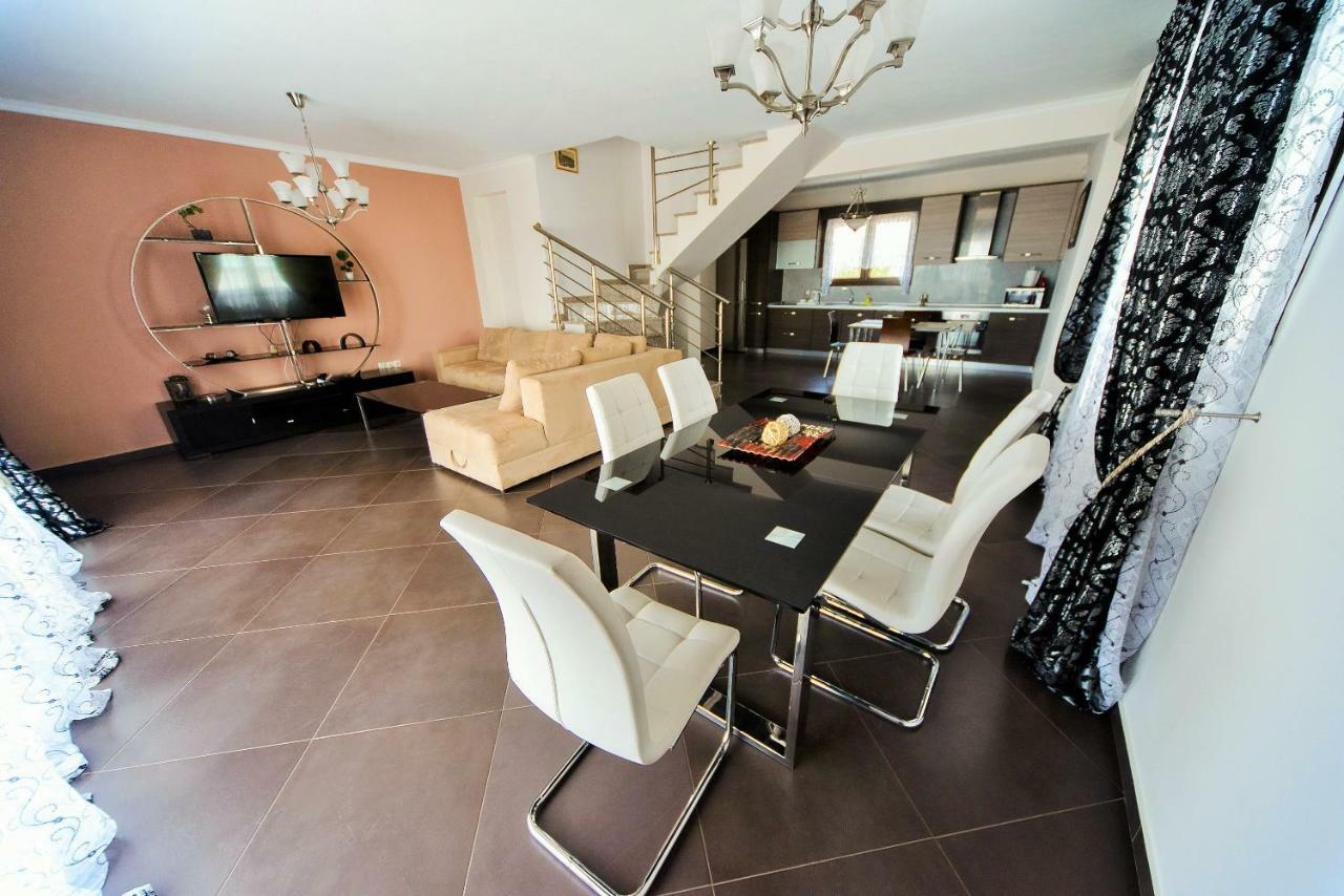Villas Ханиоти Экстерьер фото