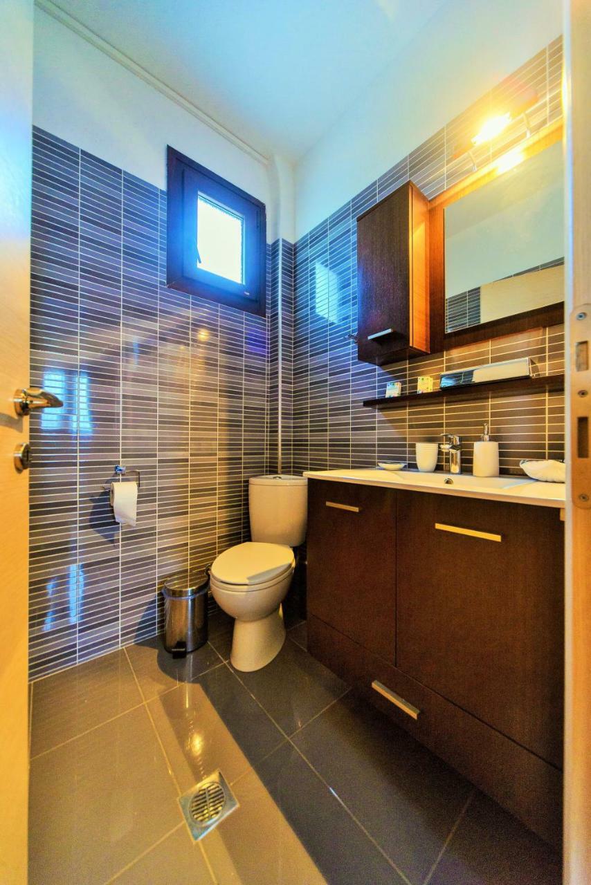 Villas Ханиоти Экстерьер фото