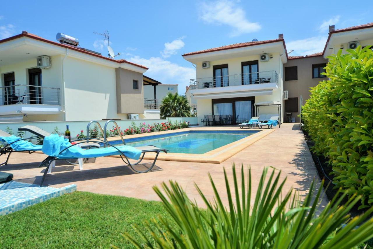 Villas Ханиоти Экстерьер фото