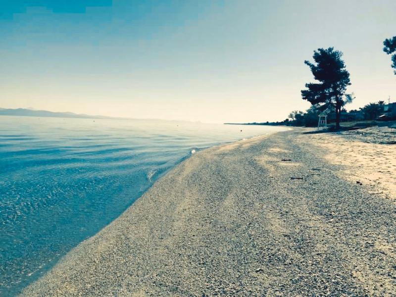 Villas Ханиоти Экстерьер фото
